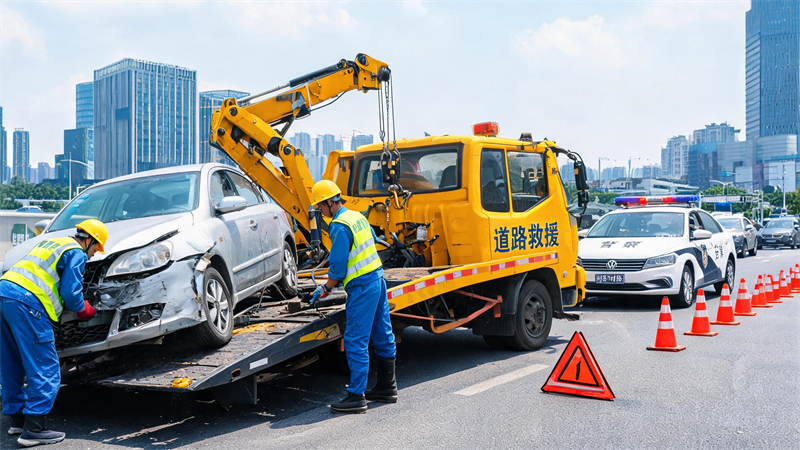 商丘 事故救援